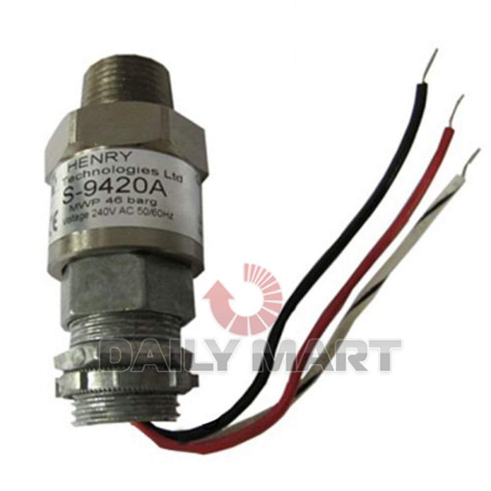 HENRY S-9420A Level Switch