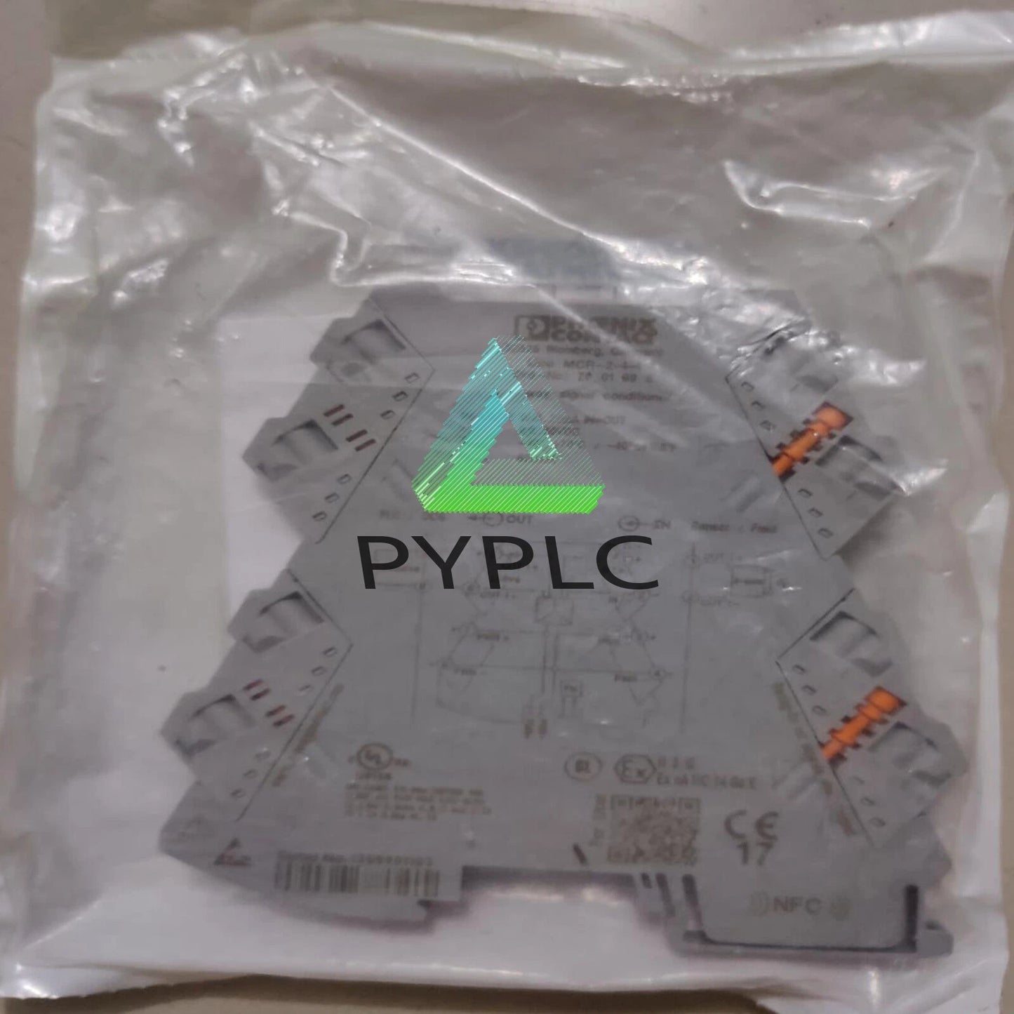 1Pcs Phoenix Signal Isolator MINI MCR-2-I-I 2901998 Fast delivery