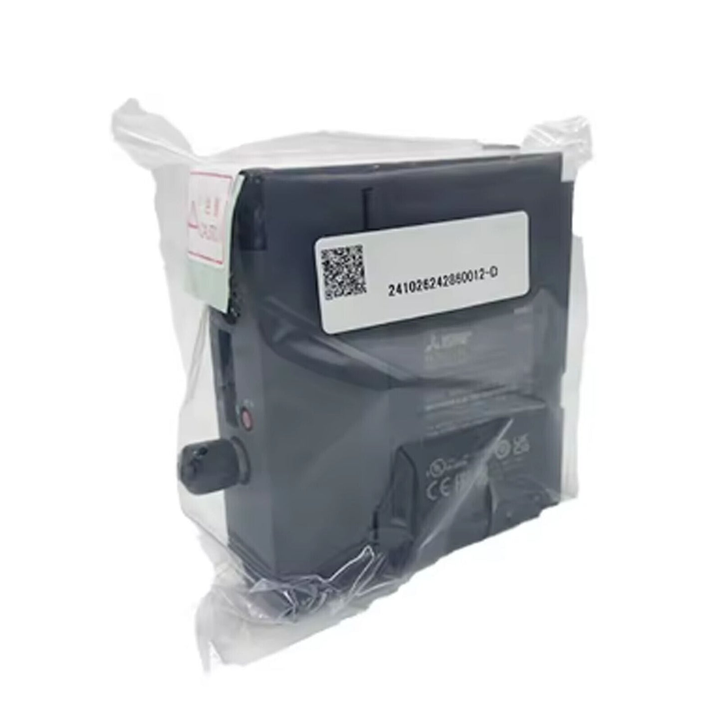 MITSUBISHI QJ72BR15 NETWORK PLC MODULE, NEW, HIGH PERFORMANCE INDUSTRIAL NETWORK PLC NETWORK MODULE WITH RS-485 AND TCP/IP COMMUNICATION - MITSUBISHI