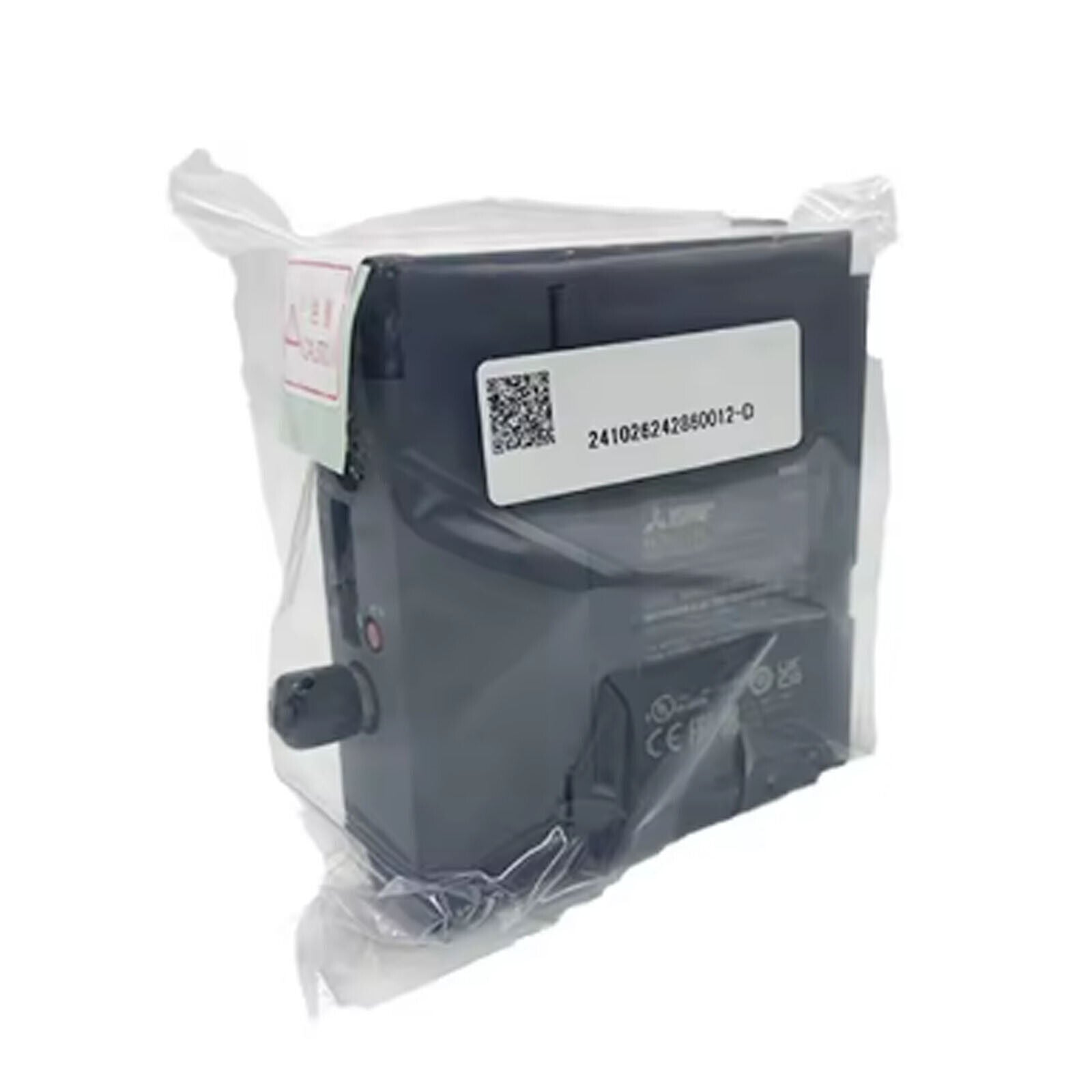 MITSUBISHI QJ72BR15 NETWORK PLC MODULE, NEW, HIGH PERFORMANCE INDUSTRIAL NETWORK PLC NETWORK MODULE WITH RS-485 AND TCP/IP COMMUNICATION - MITSUBISHI