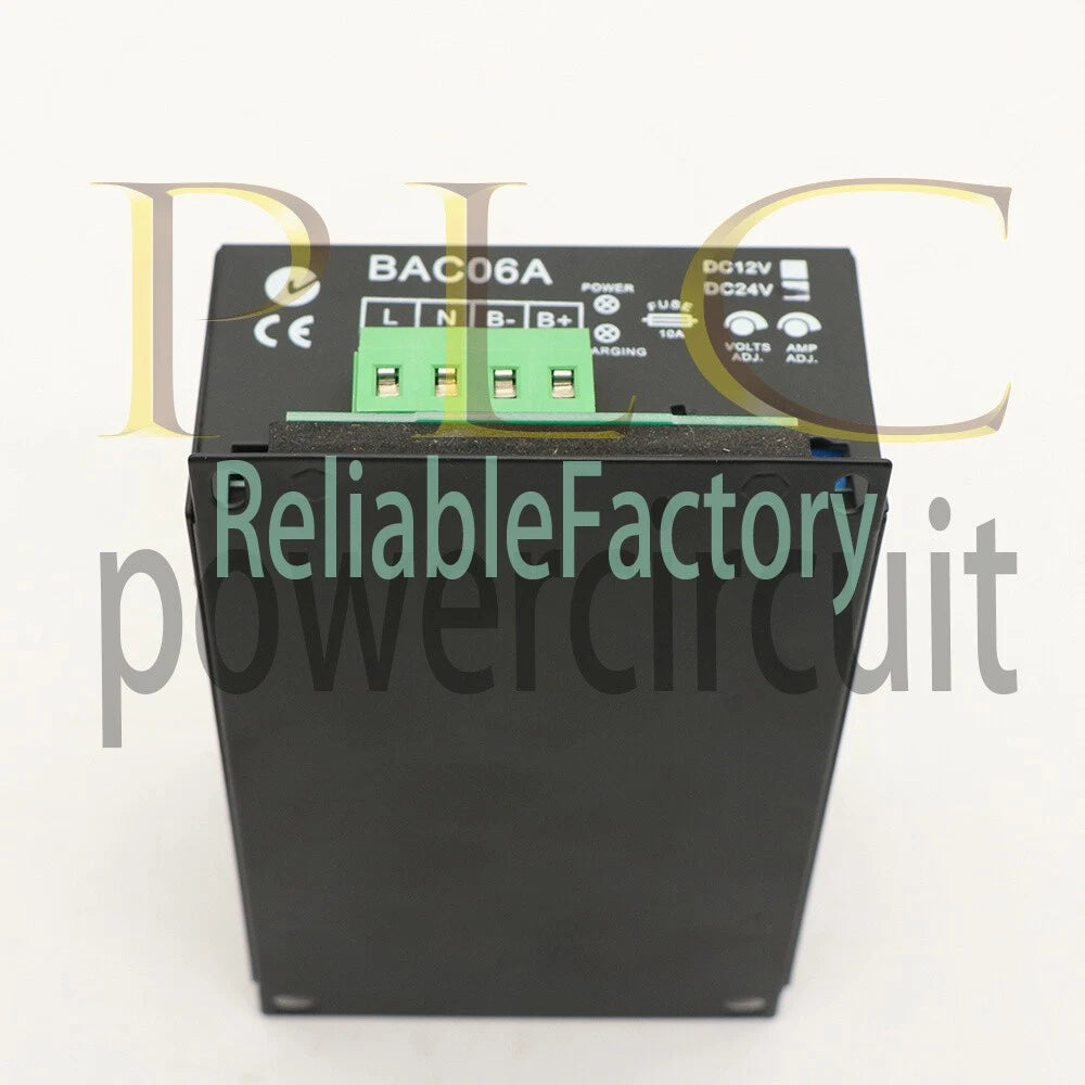 1PC SMARTGEN BAC06A-24V/3A Generator Battery Charger 90-280VAC 50/60Hz