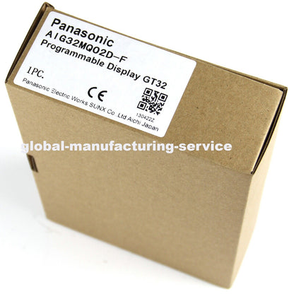 Panasonic GT32 AIG32MQ02D-F Touch Screen Panel Programable Display 32 - PANASONIC