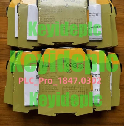 751104 1PCS pilz 751104 PNOZ s4 C 24VDC 3n/o 1n/c Fast delivery #k