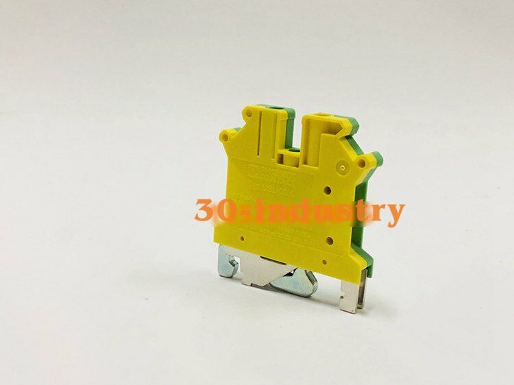 50Pcs Phoenix Contact USLKG 5 Terminal Block Box - 0441504 - PHOENIX CONTACT