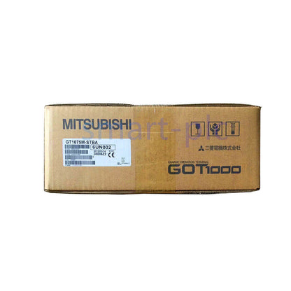 new MITSUBISHI HMI GT1675M-STBA Touch Panel 1PCS - MITSUBISHI