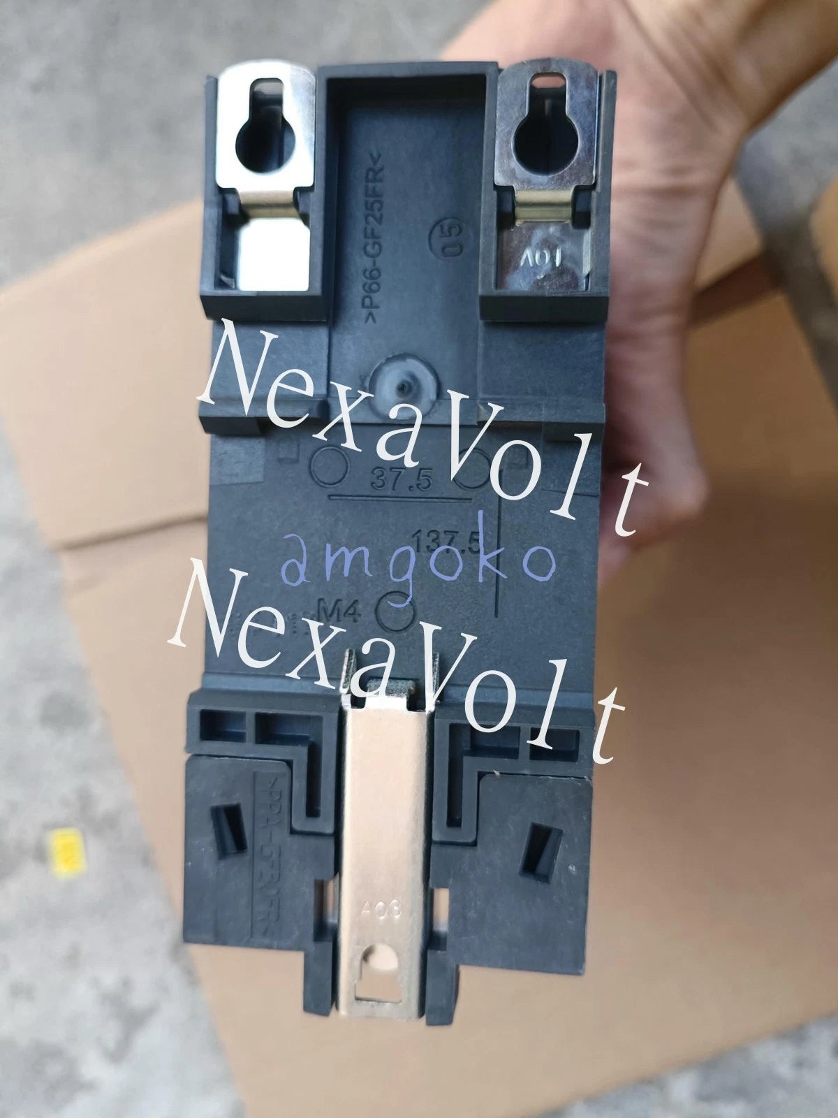 1PCS Gv3L65 breaker