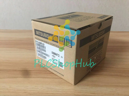 1PCS Mitsubishi MELSEC FX1S-20MR-001