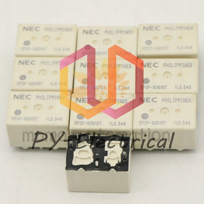 NEC EP2F-B3G1ST 12VDC 30A Automotive Electromagnetic Relay 10Pins 10PCS