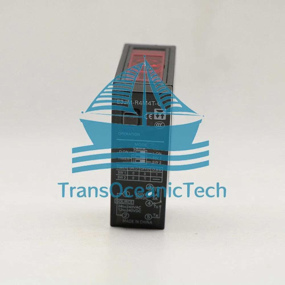 E3JM-R4M4T-G Photoelectric Switch 1PC