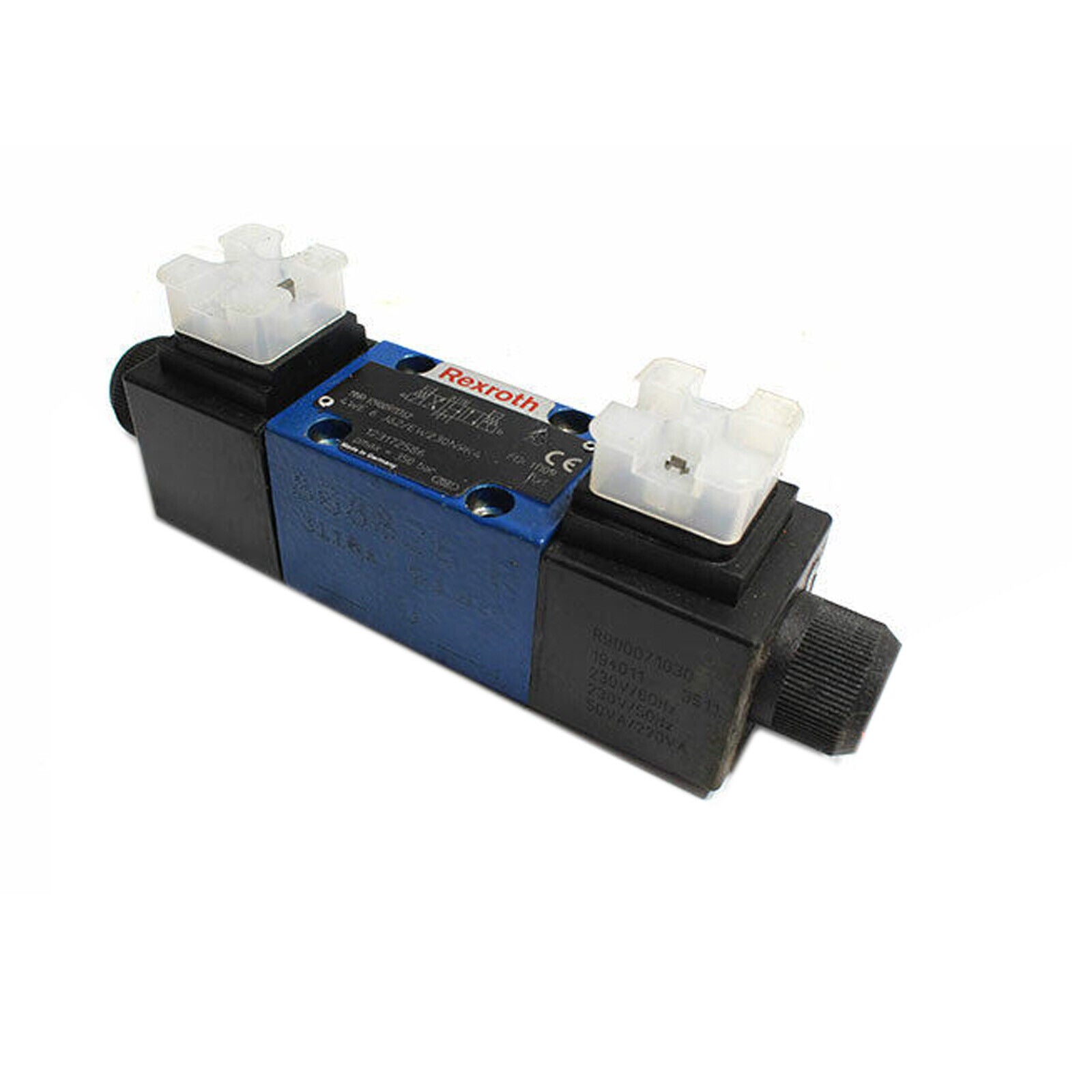 1PC Rexroth 4WE6J62/EW230N9K4 Solenoid Valve Replacement - REXROTH