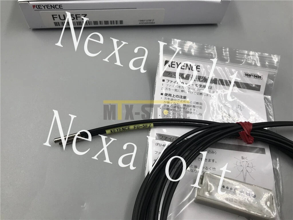 1pcs Keyence ones Fiber Optic Sensor FU-5FZ FU5FZ