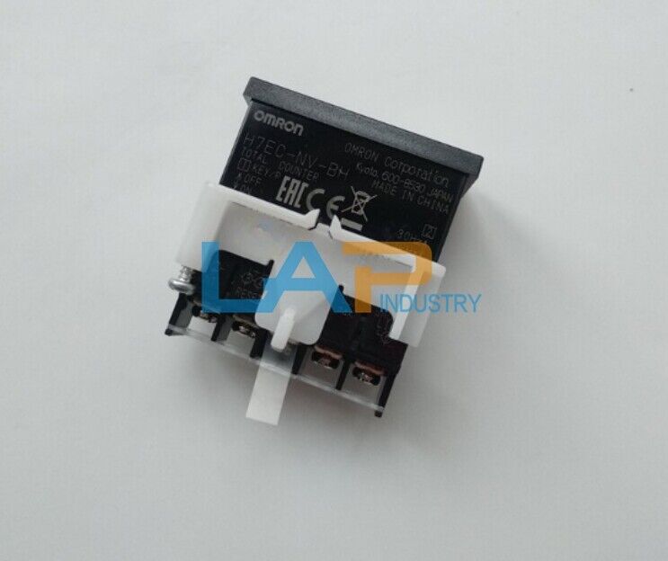 OMRON H7EC-NV-BH Total Counter - 1PCS New - OMRON