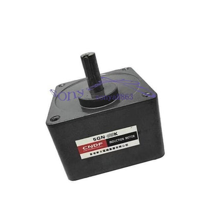 new 1PC CNDF 5GU-15K motor Gear reducer - CND