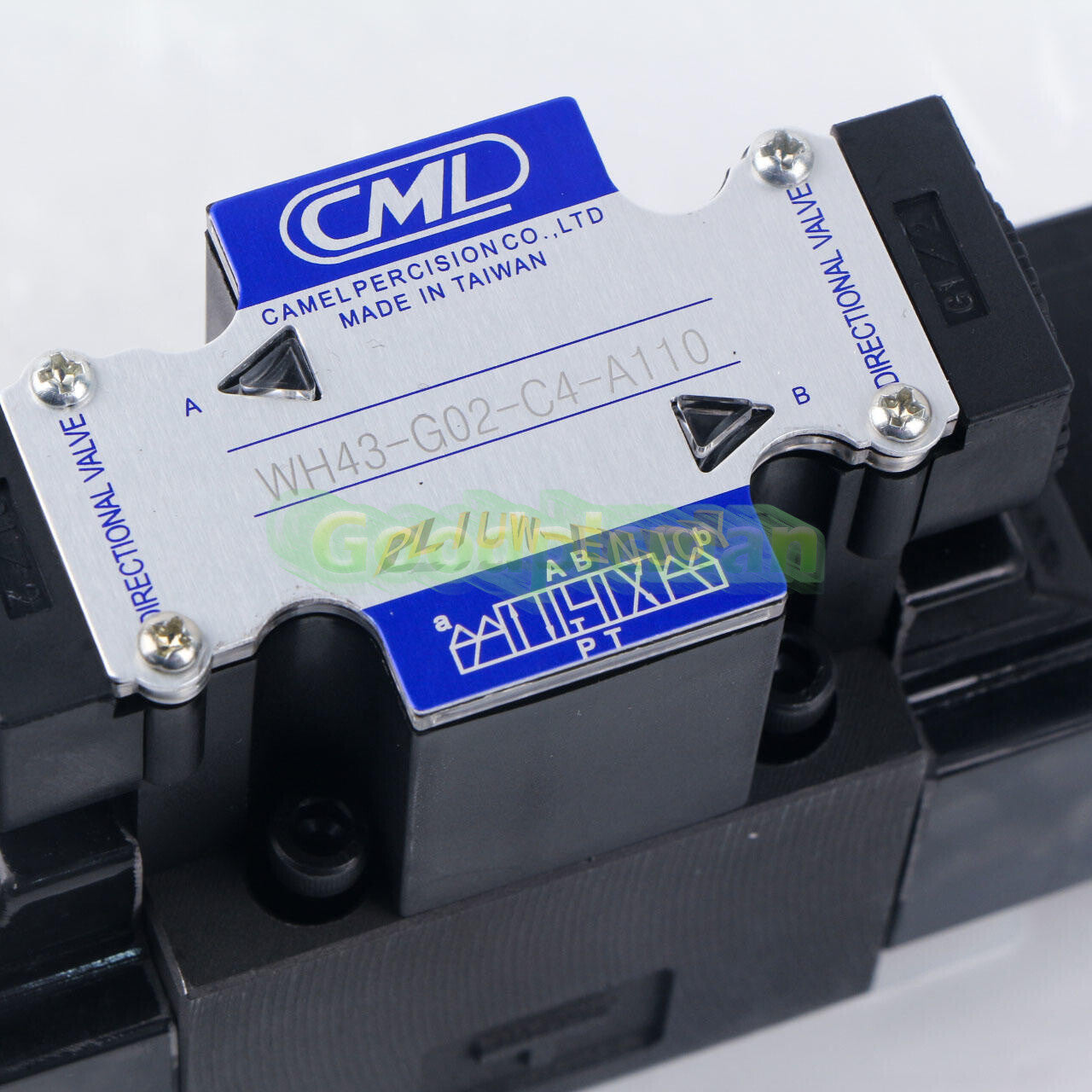 WH43-G02-C4-A110 AC110 CML Hydraulic Solenoid Valve Coil