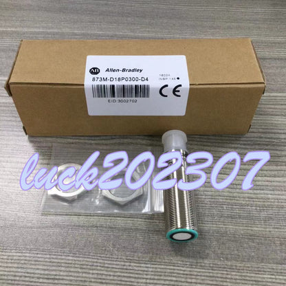 new 1PC 873M-D18PO300-D4 sensor - GENELEC