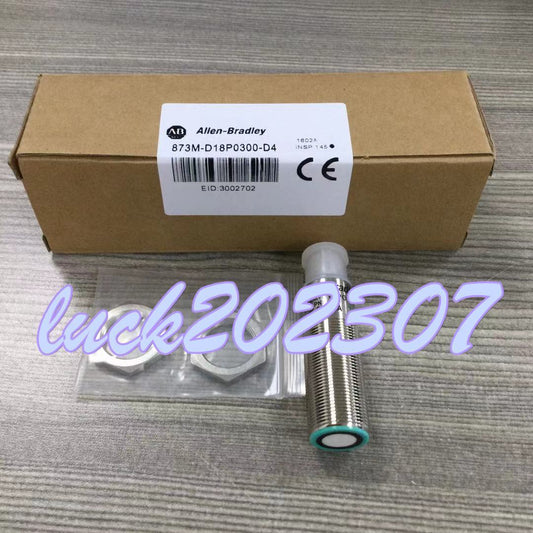 new 1PC 873M-D18PO300-D4 sensor - GENELEC