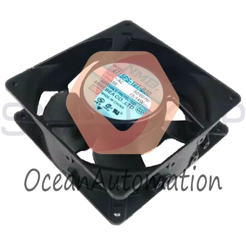 NMB 4715PS-10T-B30 AC Cooling Fan 100V