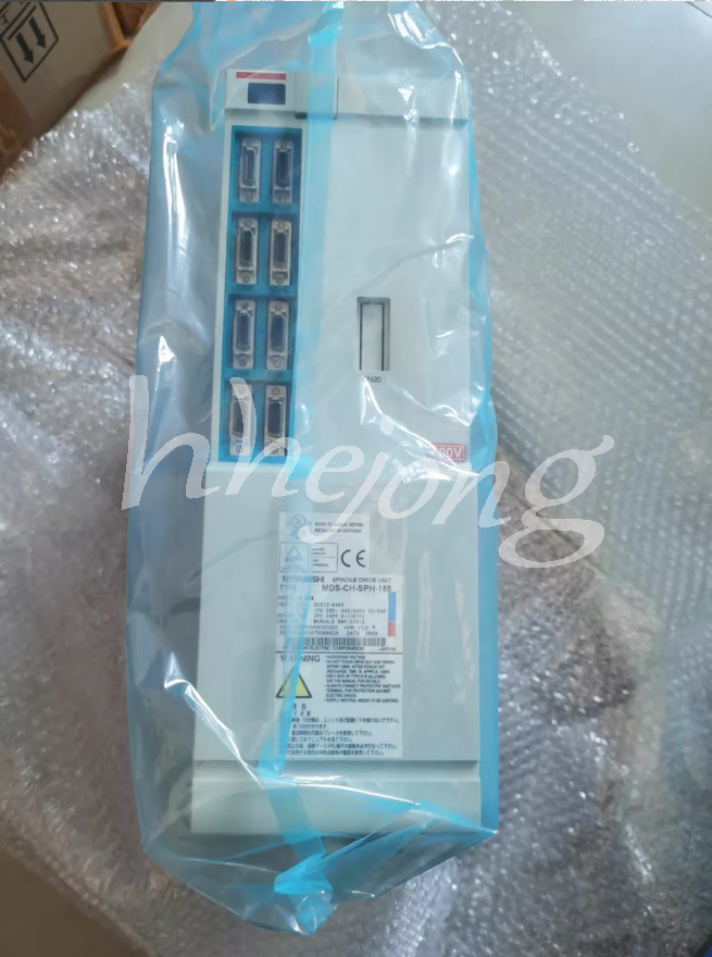 Mitsubishi Power Supply Drive MDS-CH-SPH-185 - MITSUBISHI