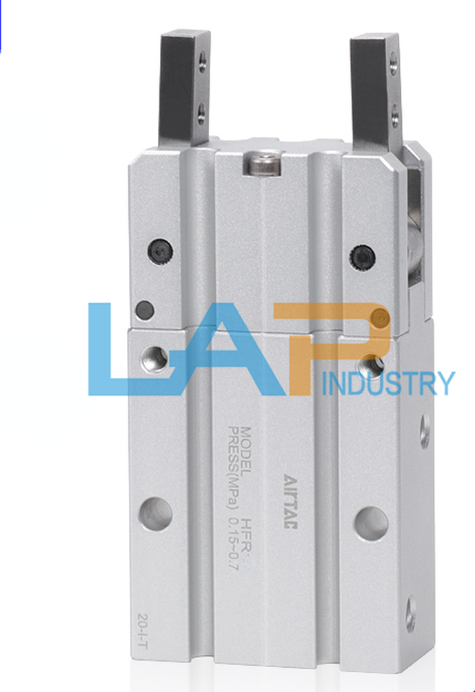 Airtac HFR10 Pneumatic Air Clamp Cylinder - New, 1 Piece - AIRTAC