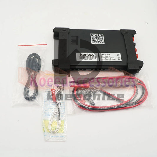 Hantek 365F Data Logger Voltage Current Multimeter Bluetooth/iPad Supporting/RMS