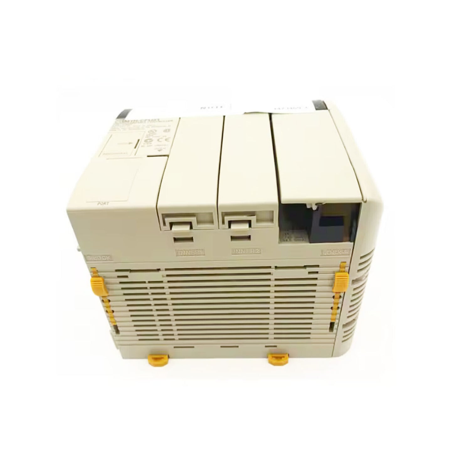 Omron CQM1H-CPU21 Computer Interface 3200 Words Program Capacity - OMRON