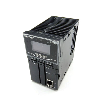 New In Box KEYENCE KV7500 Programmer Controller, 7500 in Box, KV7500 Controller, Programming Device, New in Box KV7500, KV7500 Controller for Programming, New In Box KV7500 Controller - KEYENCE