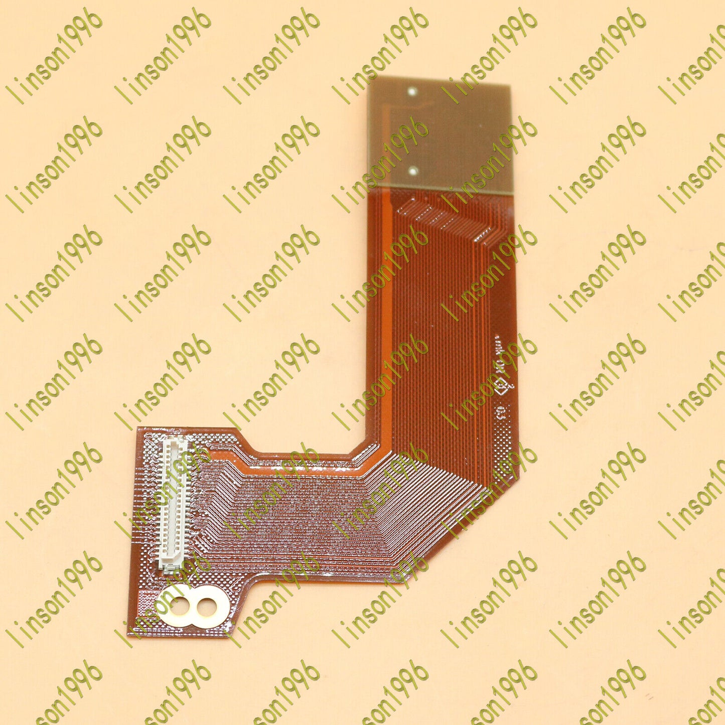 FANUC A66l-2050-0026 Flexible Circuit Board Connection Cable Fast Ship - FANUC