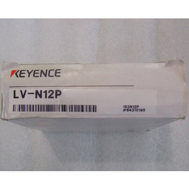 new ONE Keyence LV-N12P Digital laser sensor - KOEED