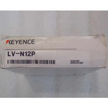 new ONE Keyence LV-N12P Digital laser sensor - KOEED
