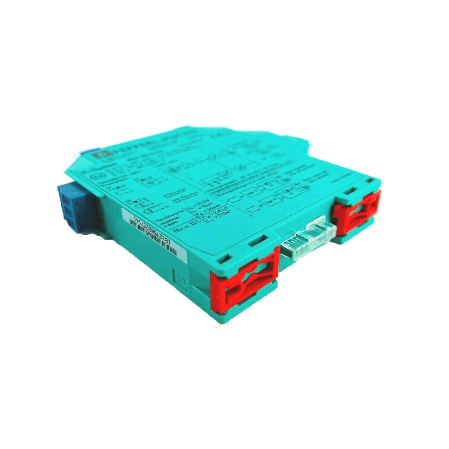 PEPPERL+FUCHS KFD2-SR2-EX1 Switch Amplifier 24V 120V 240V 2kW 90% Efficient 1000W Max Power 200W @ 24V 400W @ 120V 120W @ 240V Professional Grade Amplifier with 400W Maximum Output - PEPPERL+FUCHS