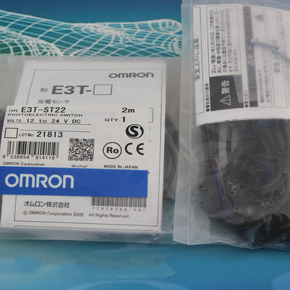 Omron Photoelectric Switch E3TST22 - OMRON