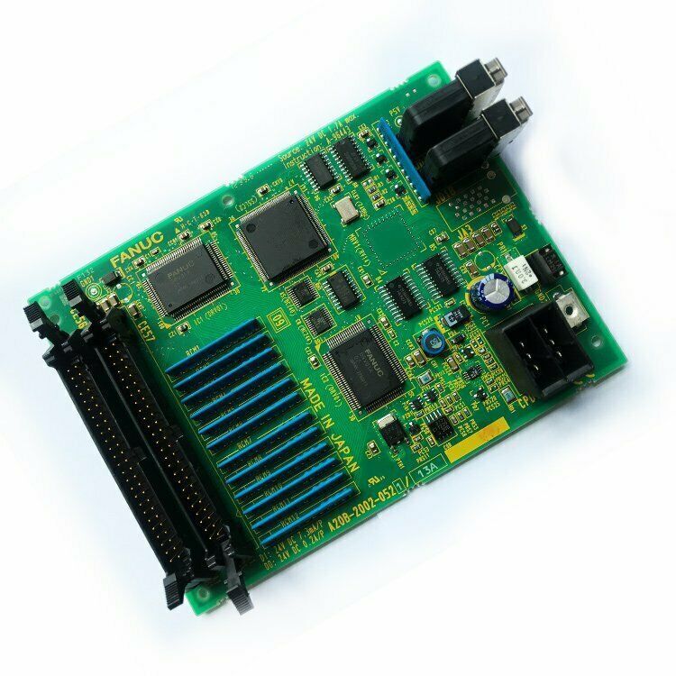 GE FANUC A20B-2002-0521 Drive Board Circuit Board Module OP Panel - GE FANUC