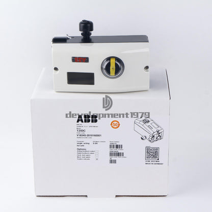new ONE ABB Valve Positioner V18345-2010160001 - ABB