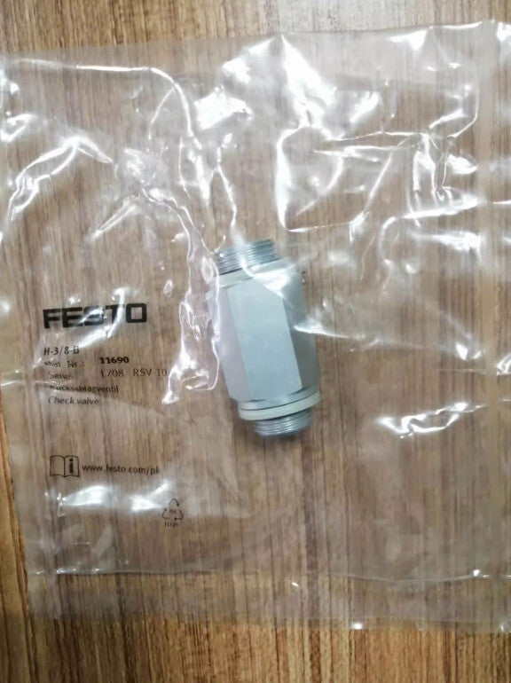 1PC Festo H-3/8-B 11690 Valve