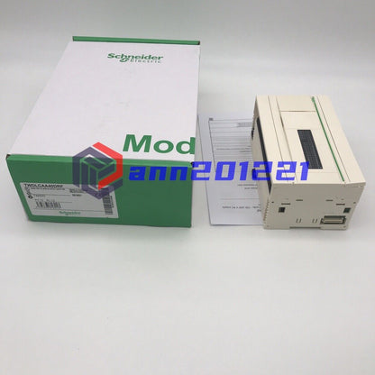 Twido PLC TWDLCAA40DRF - [Model: TWDLCAA40DRF] - TWIDO