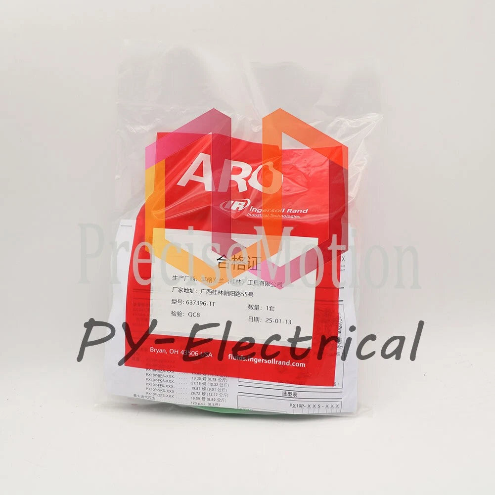 637396-TT Diaphragm Pump Repair Kit For ARO Pump PE10P-FPS-PTT-ADF (1PCS)