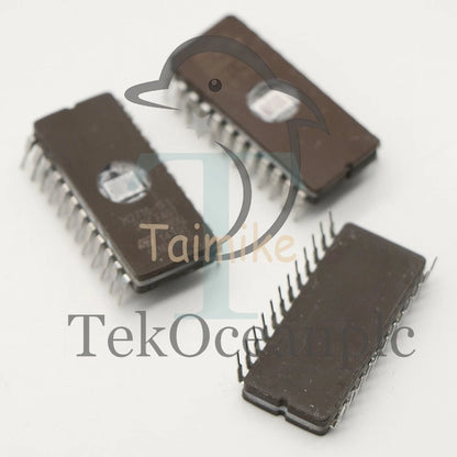 10PCS M2716-1F1 2716 Memory UV EPROM IC