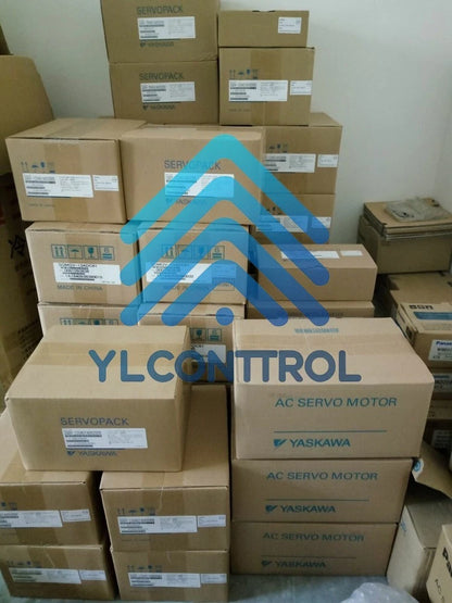 YASKAWA SGMPH-08AAA41D