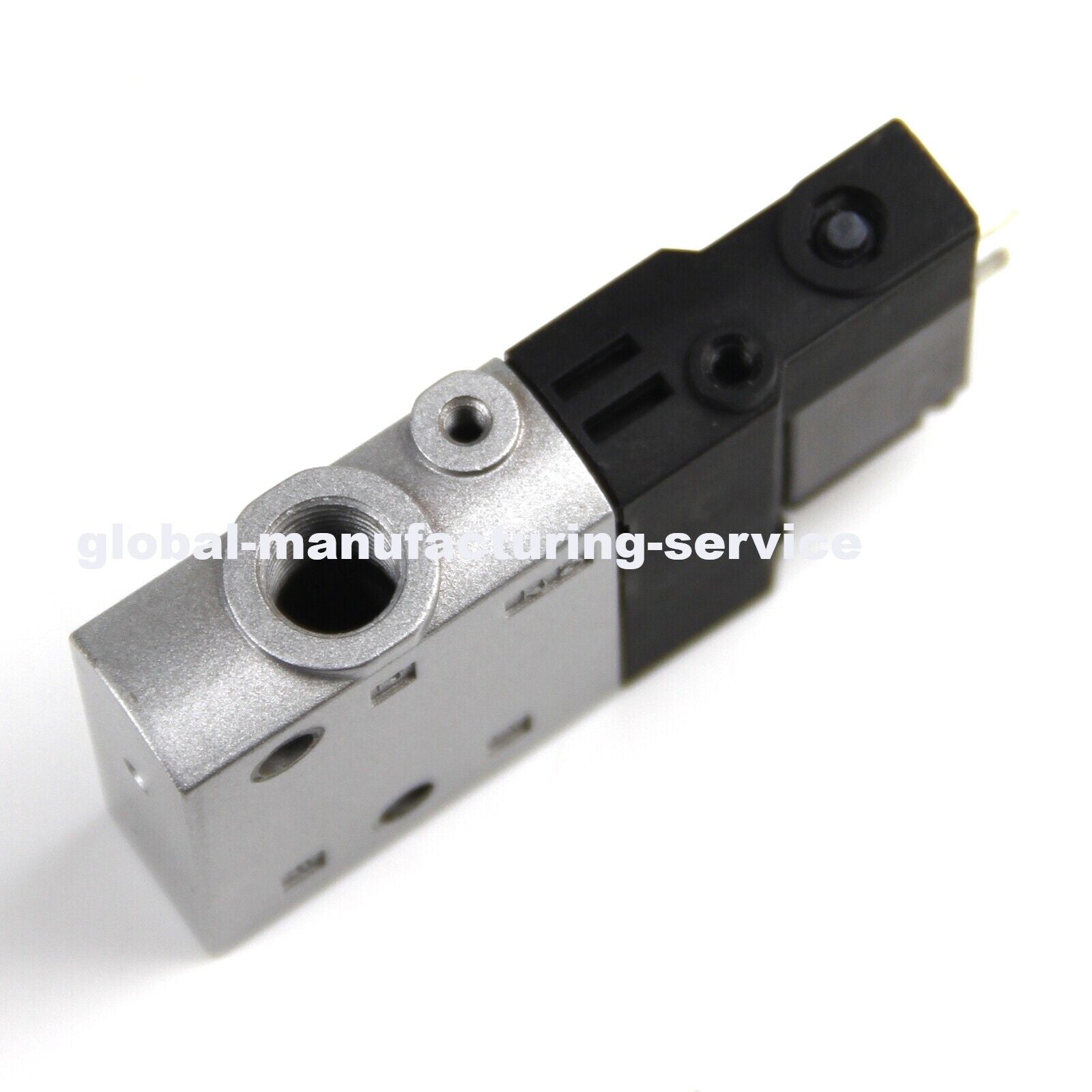 FESTO Pneumatic Solenoid Valve Model CPE14-M1BH-3OLS-1/8 - FESTO