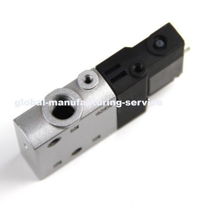 FESTO Pneumatic Solenoid Valve Model CPE14-M1BH-3OLS-1/8 - FESTO