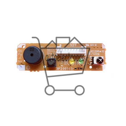 For 3P206563-1 Air Conditioner Hang-up Remote Control Receiver