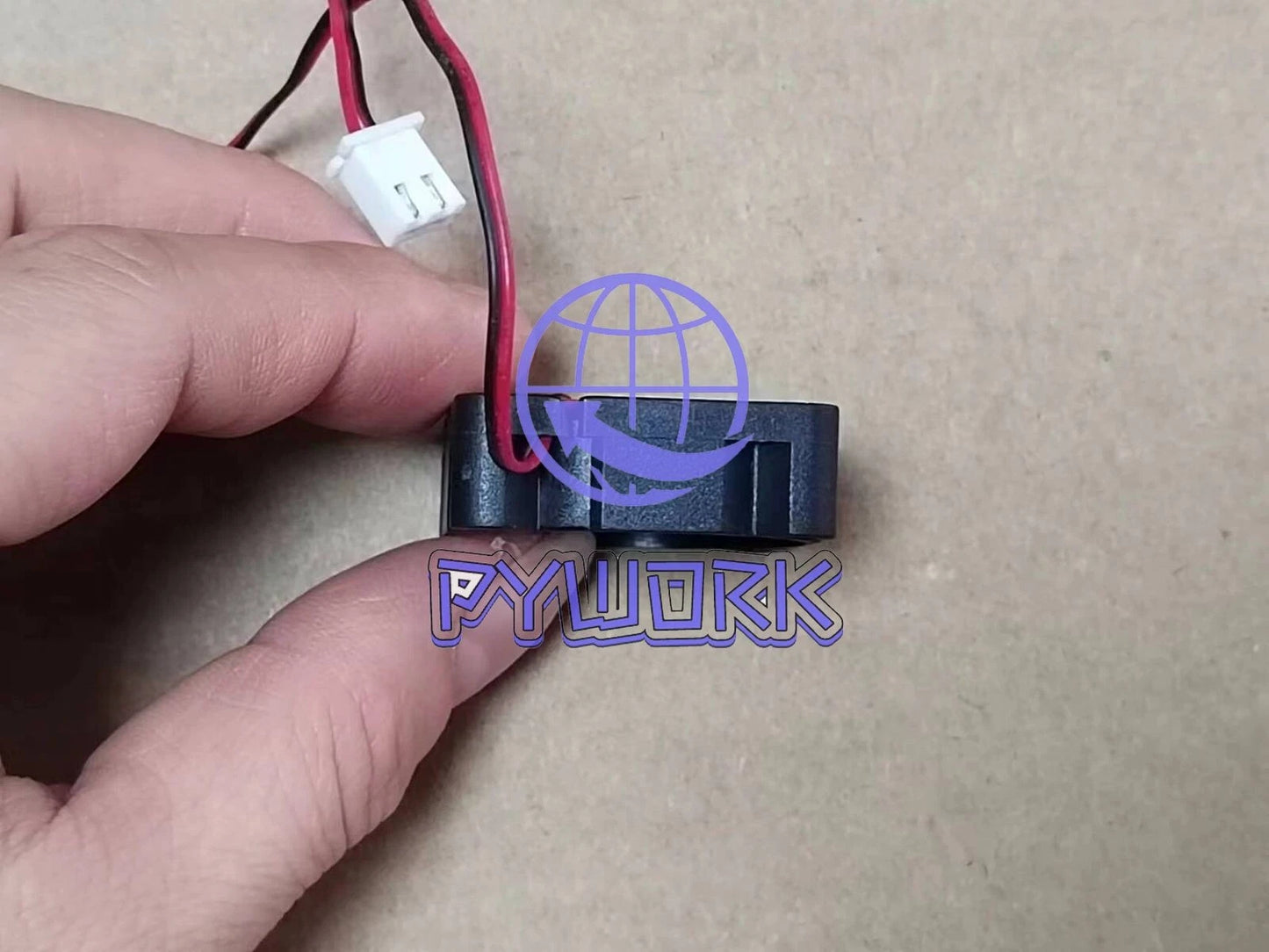 1PCS MGT3012ZB-O10 3010 12V 0.1A 3CM small cooling fan~