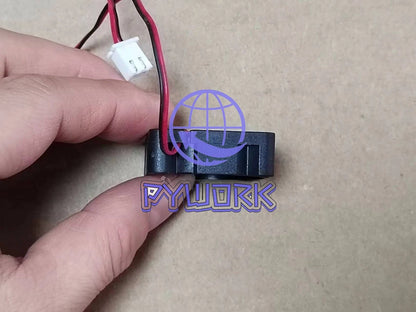 1PCS MGT3012ZB-O10 3010 12V 0.1A 3CM small cooling fan~