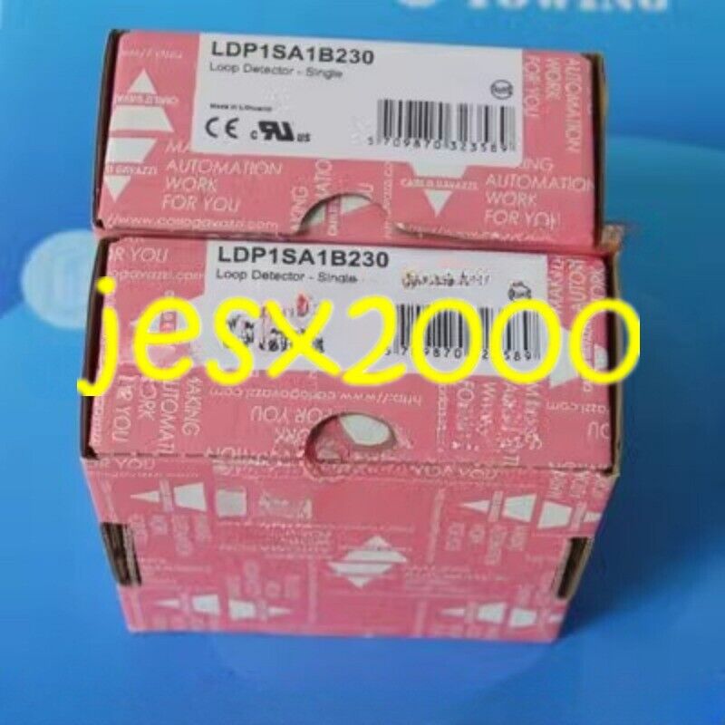 CARLO GAVAZZI Jiale Relay LDP1SA1B230 - CARLO GAVAZZI JIALE