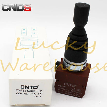 1PCS CNTD C2MN-T2 C2MNT2 CROSS SWITCH