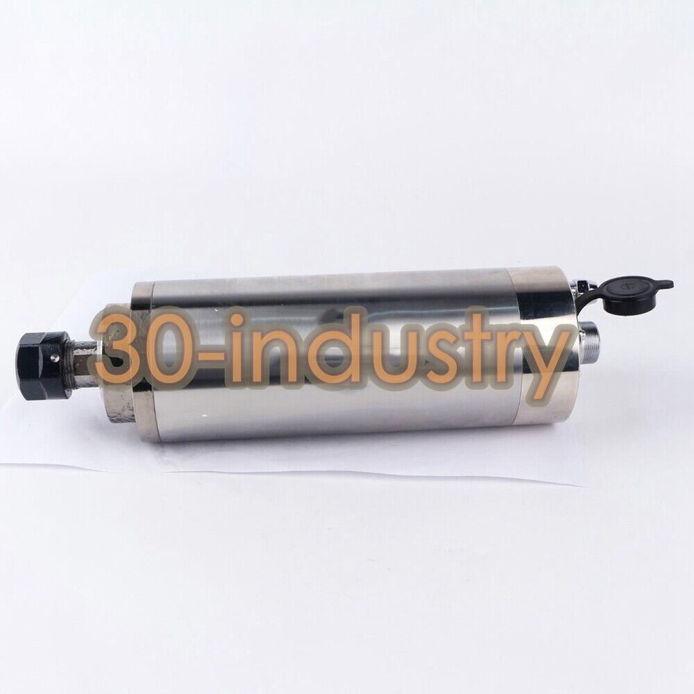 220VAC GDZ-80-2.2B CNC Water Cooling Spindle Motor for Engraving - KOEED