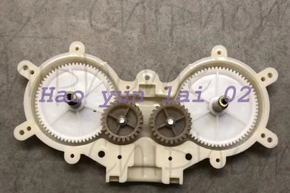 For Massage Chair Accessories X3 X2 X5 Back Lumbar White Plastic Gear Box
