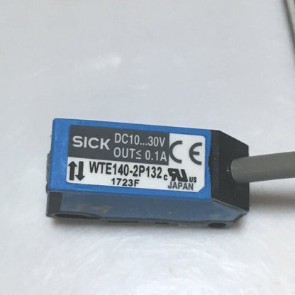New ONE WTE140-2P132 Photoelectric Sensors - ONE SICK