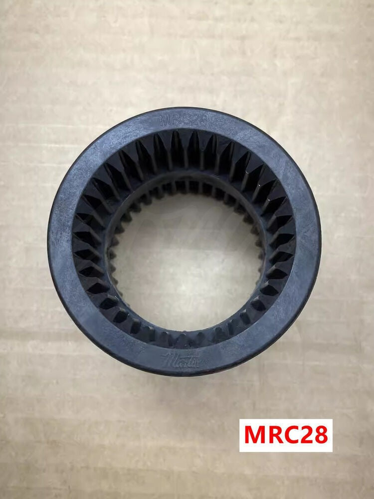 1Pcs  FIT FOR Coupling Nylon Gear Sleeve MRC24/MRC28/MRC32/MRC38