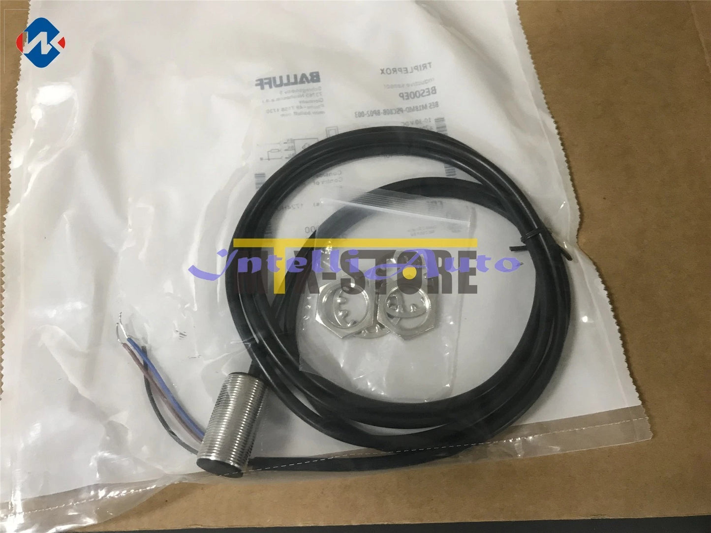 1PCS BALLUFF BES M18MD-PSC80B-BP02-003 Sensor&Proximity Switch